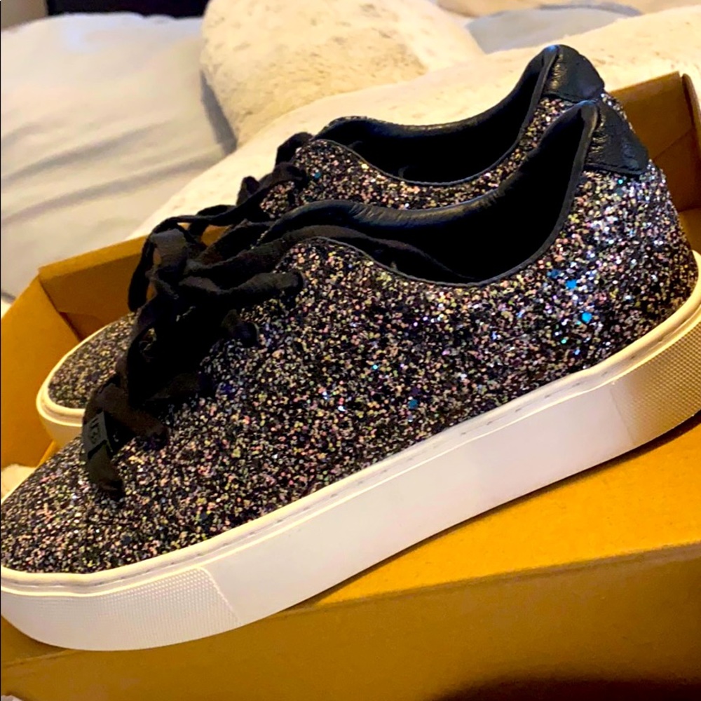Ugg Zilo Chunky Glitter Sneakers